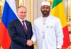 Le Mali dresse un bilan stratégique de son partenariat avec la Russie