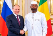 Le Mali dresse un bilan stratégique de son partenariat avec la Russie