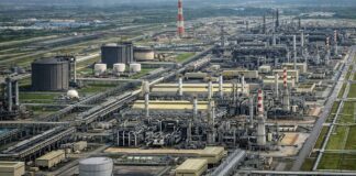 Le Nigeria vise les 30 millions de tonnes de GNL d’ici 2027